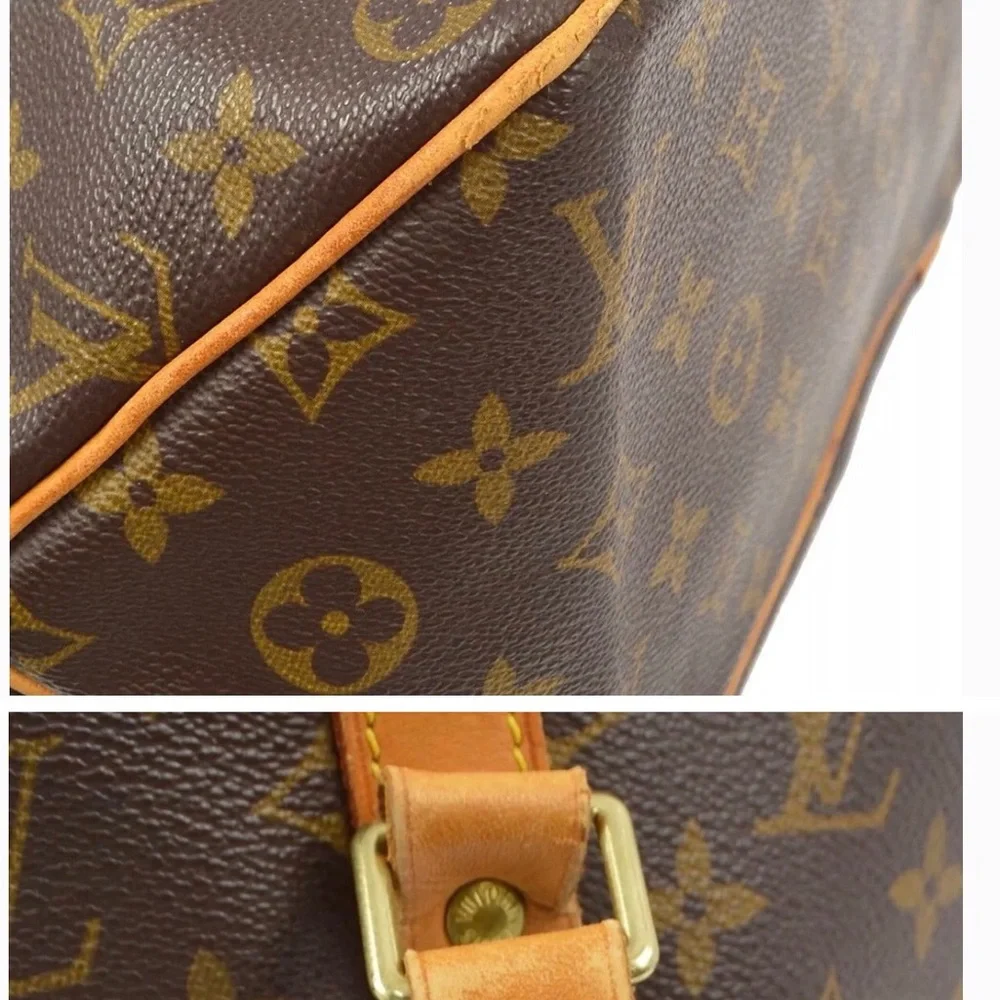 Louis Vuitton Monogram Shoulder Bag - Picture 5 of 13